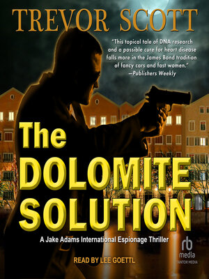 cover image of The Dolomite Solution